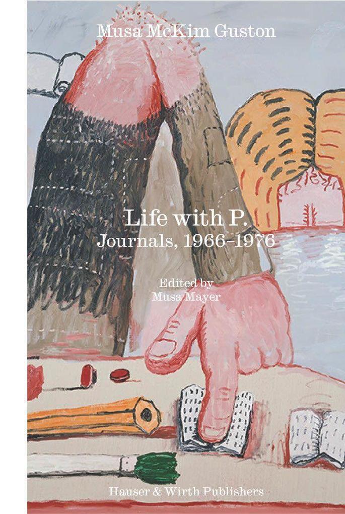 Life with P.: Journals 1966-1976