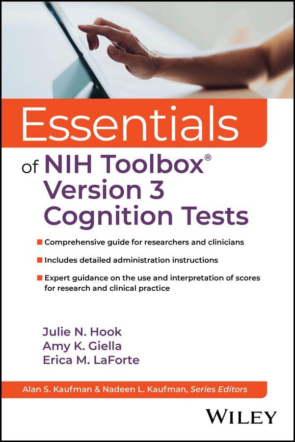 NIH Toolbox® Version 3 (V3) Cognition Tests Paper