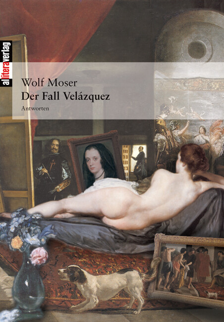 Der Fall Velázquez - Wolf Moser