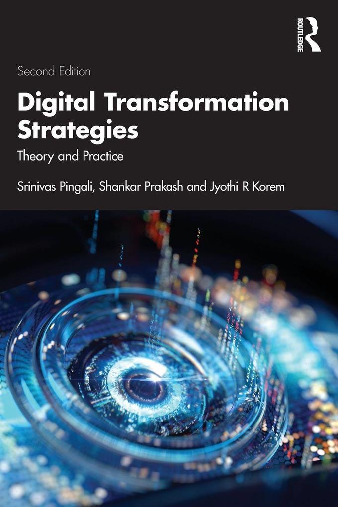 Digital Transformation Strategies