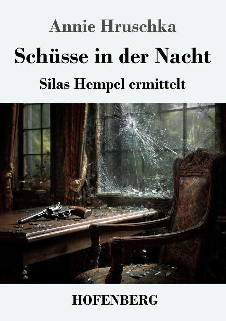 Schüsse in der Nacht