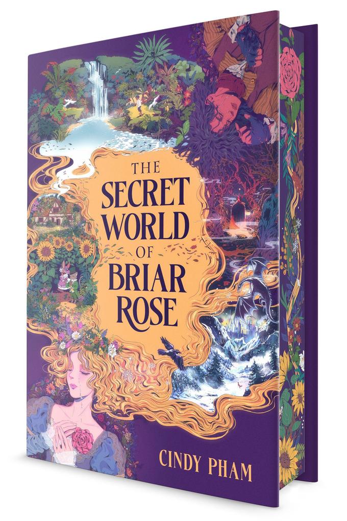 Penguin Llc Us The Secret World Of Briar Rose