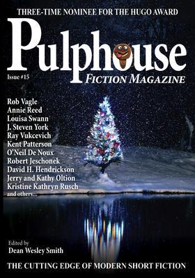 Pulphouse Fiction Magazine Issue #15