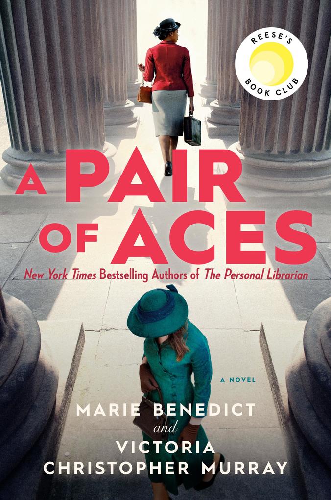 Penguin Publishing Group A Pair Of Aces, Reese's Book Club