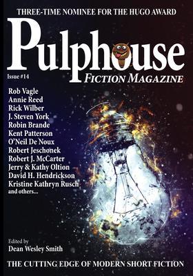 Pulphouse Fiction Magazine Issue #14