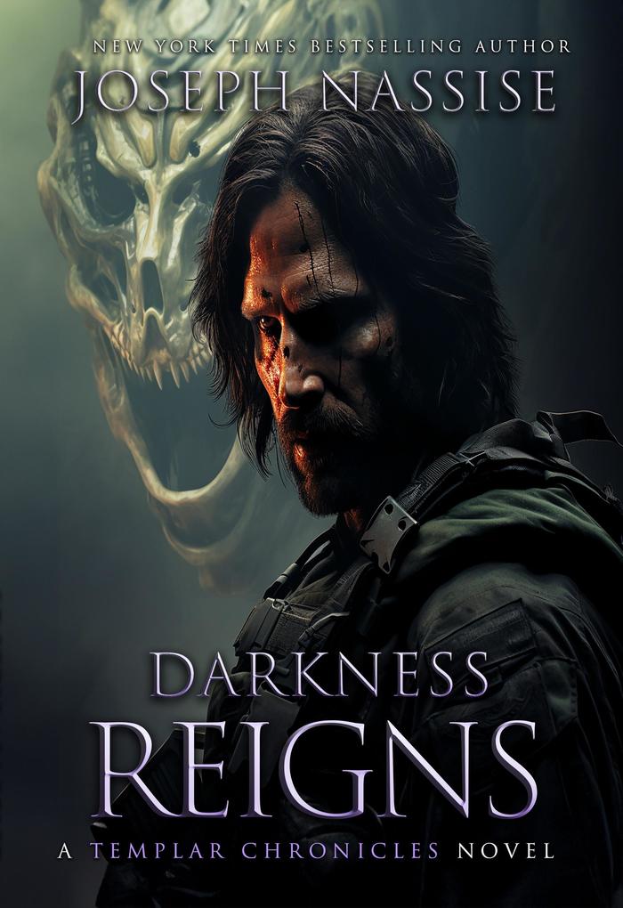 Darkness Reigns (The Templar Chronicles #7)