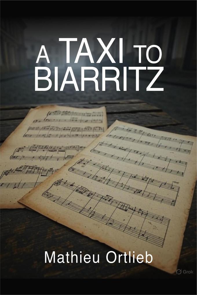 A Taxi to Biarritz