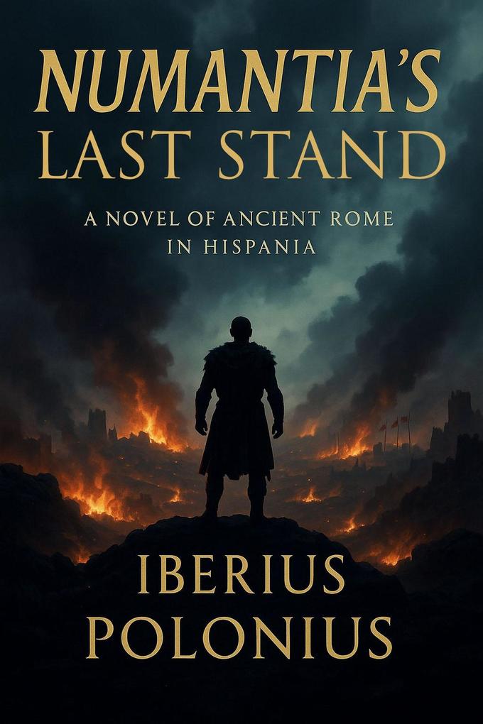 Numantia's Last Stand A Novel of Ancient Rome in Hispania