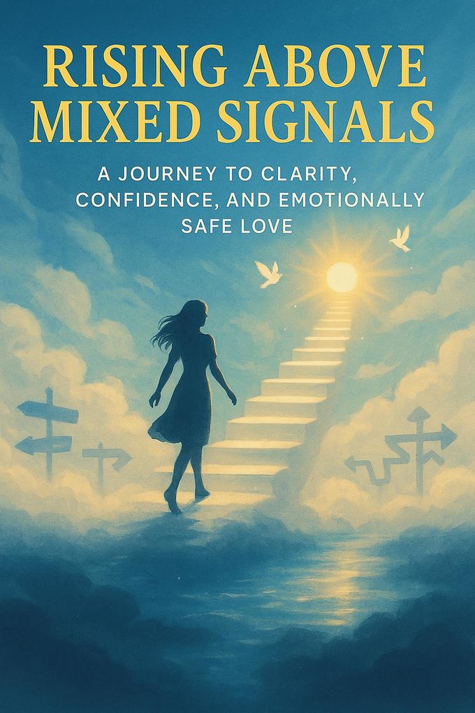 Rising Above Mixed Signals: A Journey to Clarity Confidence and Emotionally Safe Love