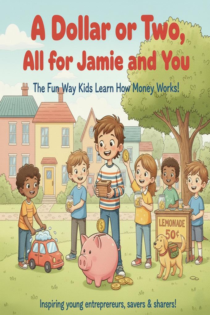 A Dollar or Two All for Jamie and You (Jamie's Money Learning Journey #1)