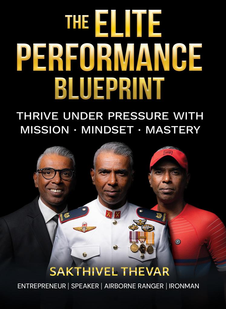 The Elite Performance Blueprint