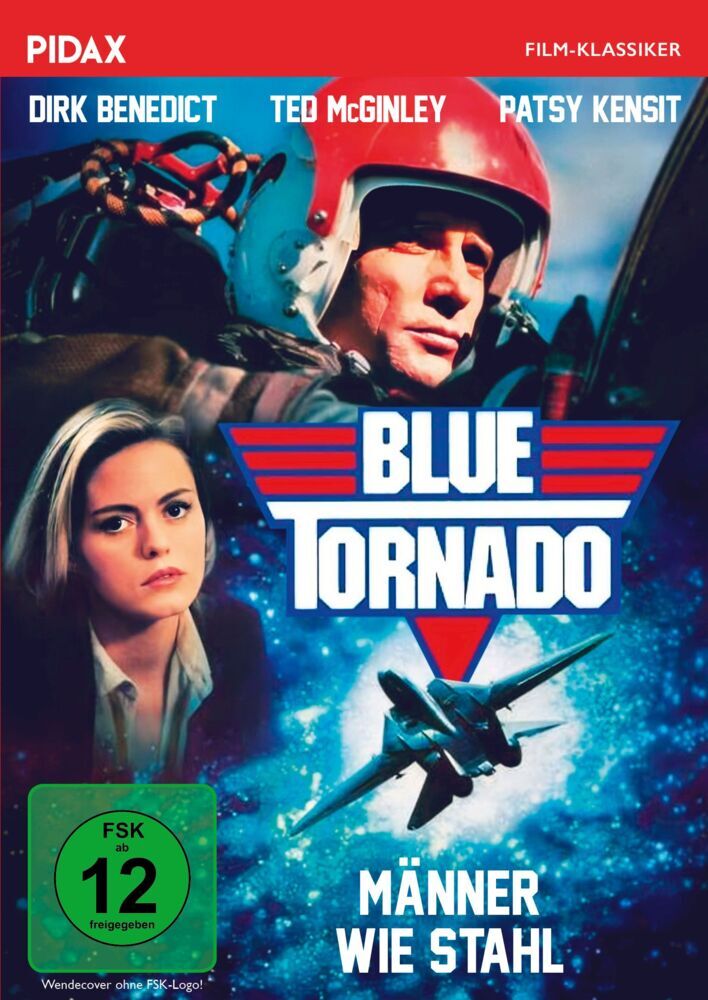 Blue Tornado - Männer wie Stahl