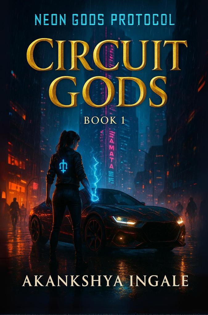Circuit Gods (Neon Gods Protocol #1)