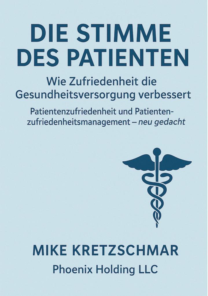 Die Stimme des Patienten