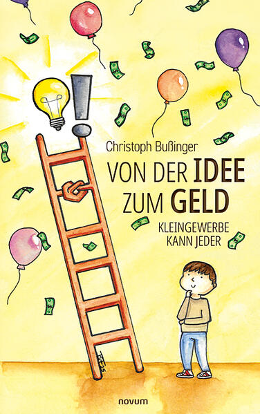 Von der Idee zum Geld