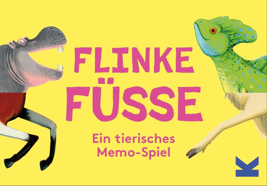 Flinke Füße!