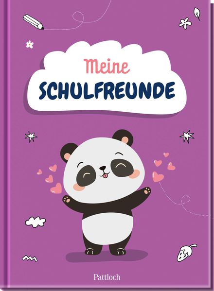 Meine Schulfreunde (Tiere)