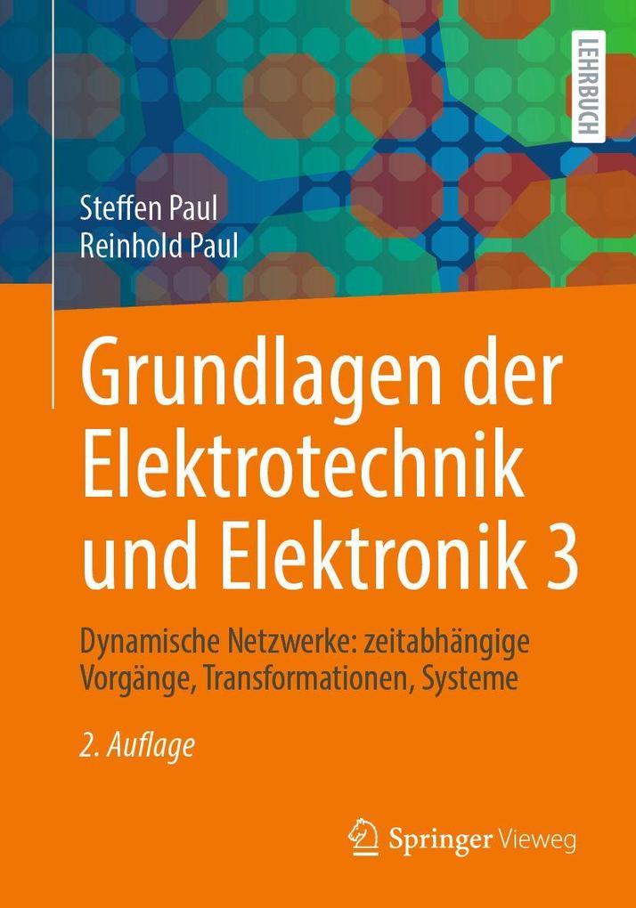 Grundlagen der Elektrotechnik und Elektronik 3