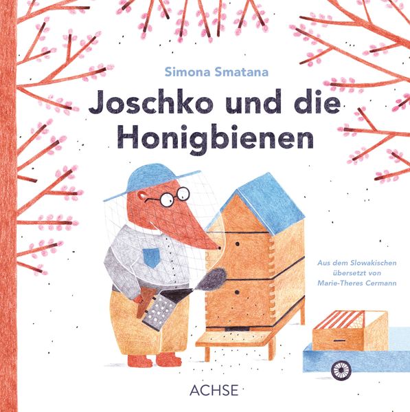 Joschko und die Honigbienen