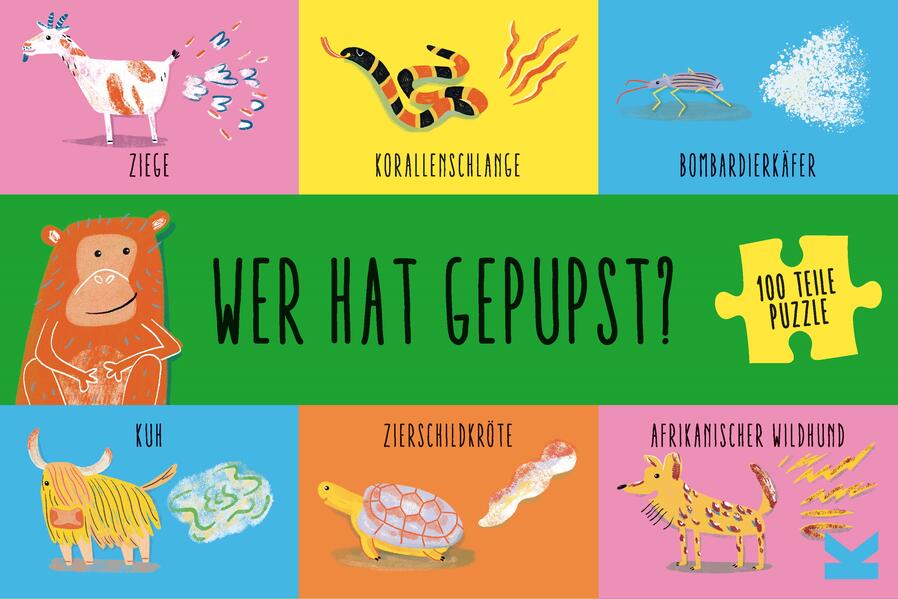 Wer hat gepupst?