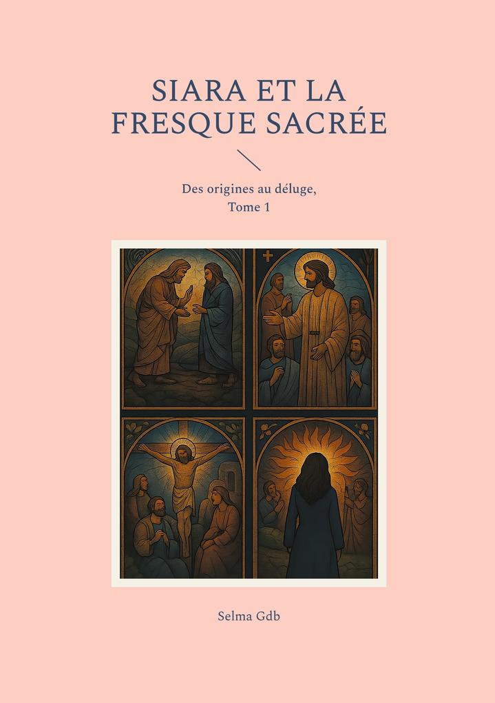 Siara et la fresque sacrée