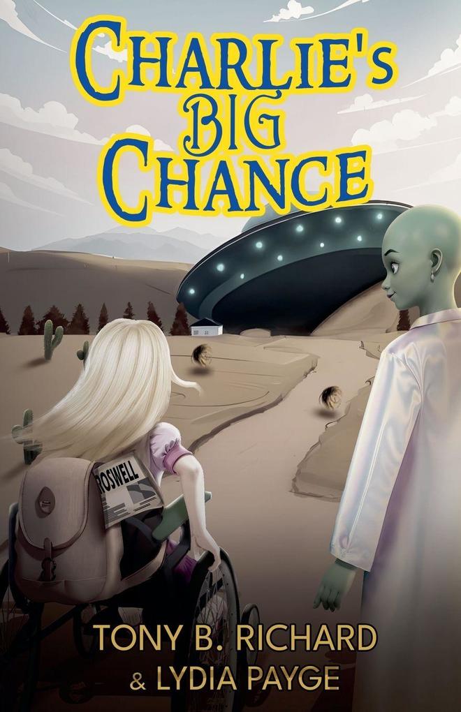 Charlie's Big Chance