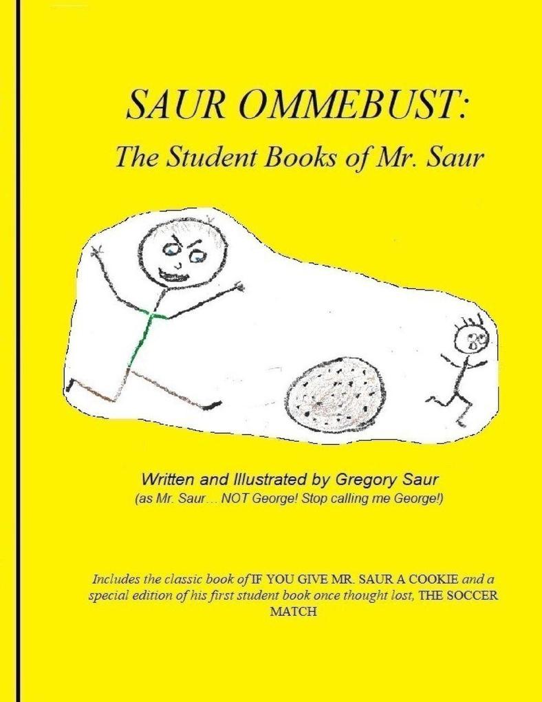 SAUR OMMEBUST