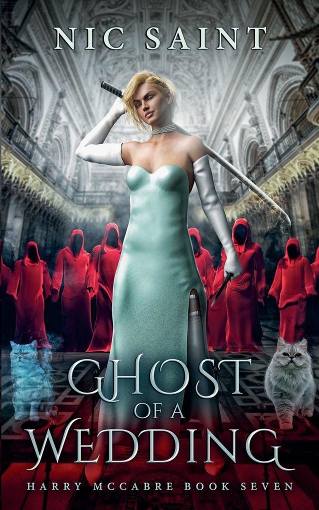 Ghost of a Wedding