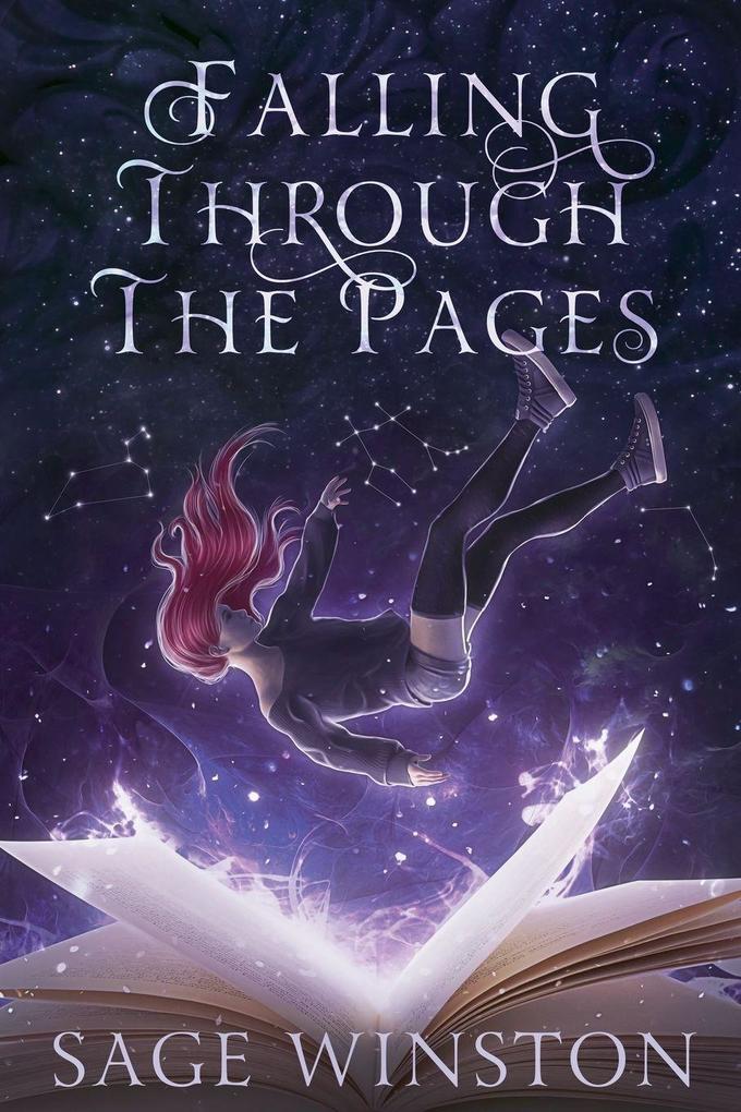 Falling Through The Pages