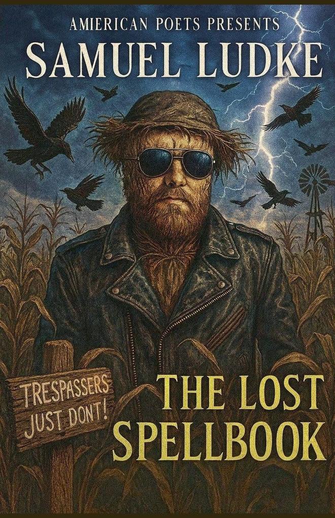 The Lost Spellbook