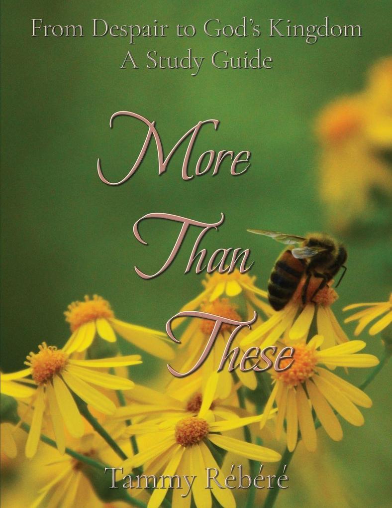 More Than These