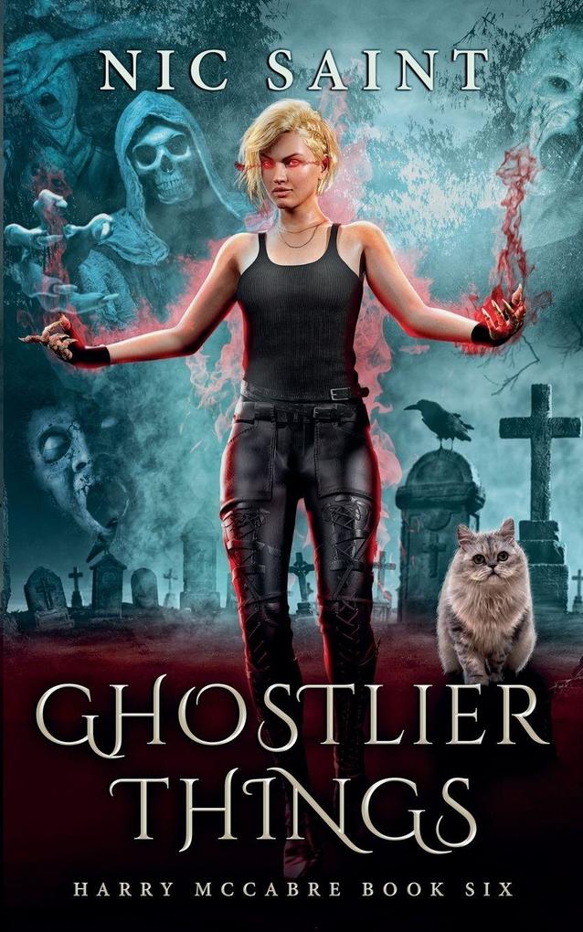 Ghostlier Things