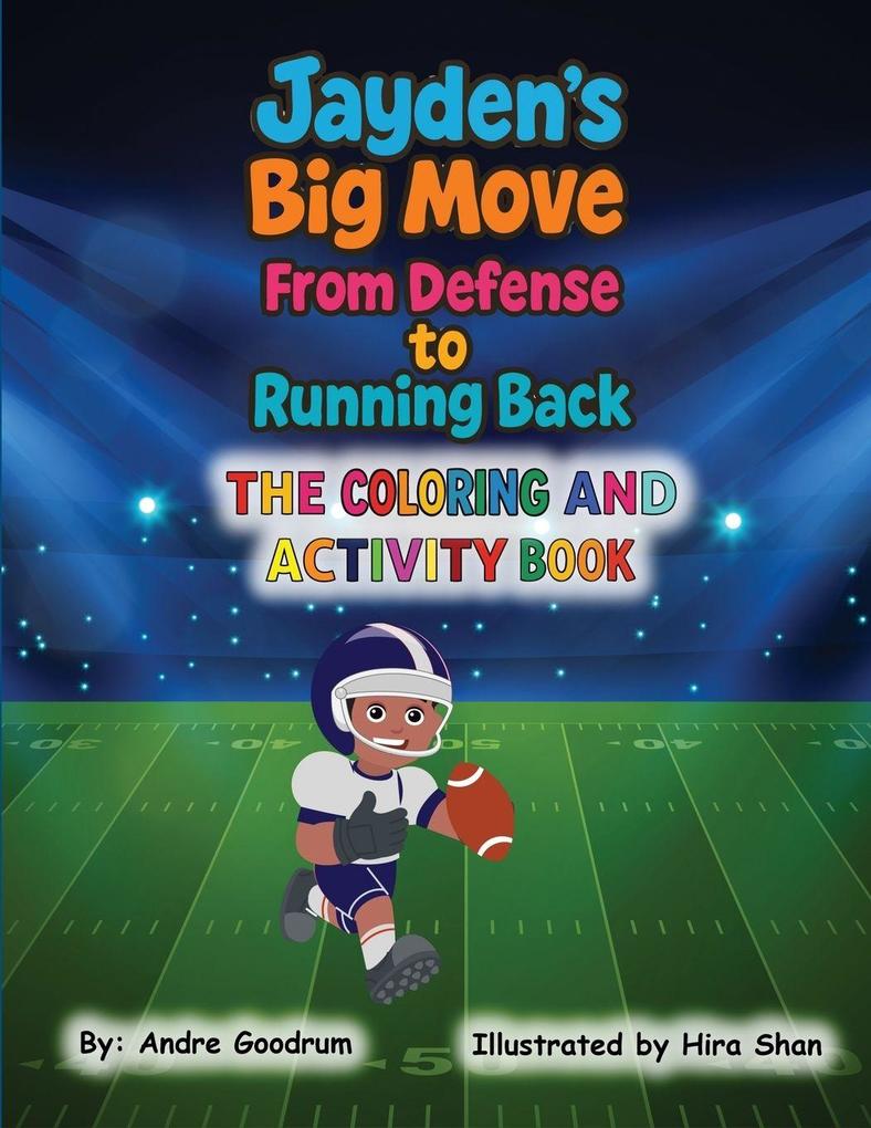 Jayden's Big Move