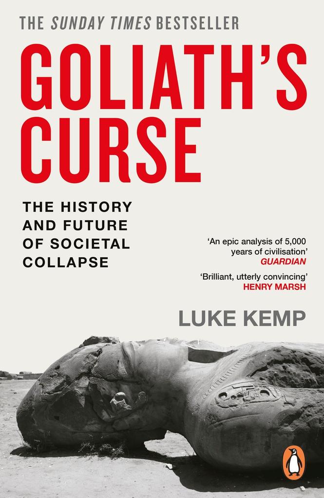 Penguin Books Ltd (Uk) Goliath's Curse