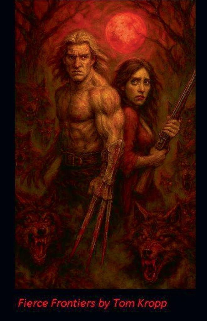 Fierce Frontiers