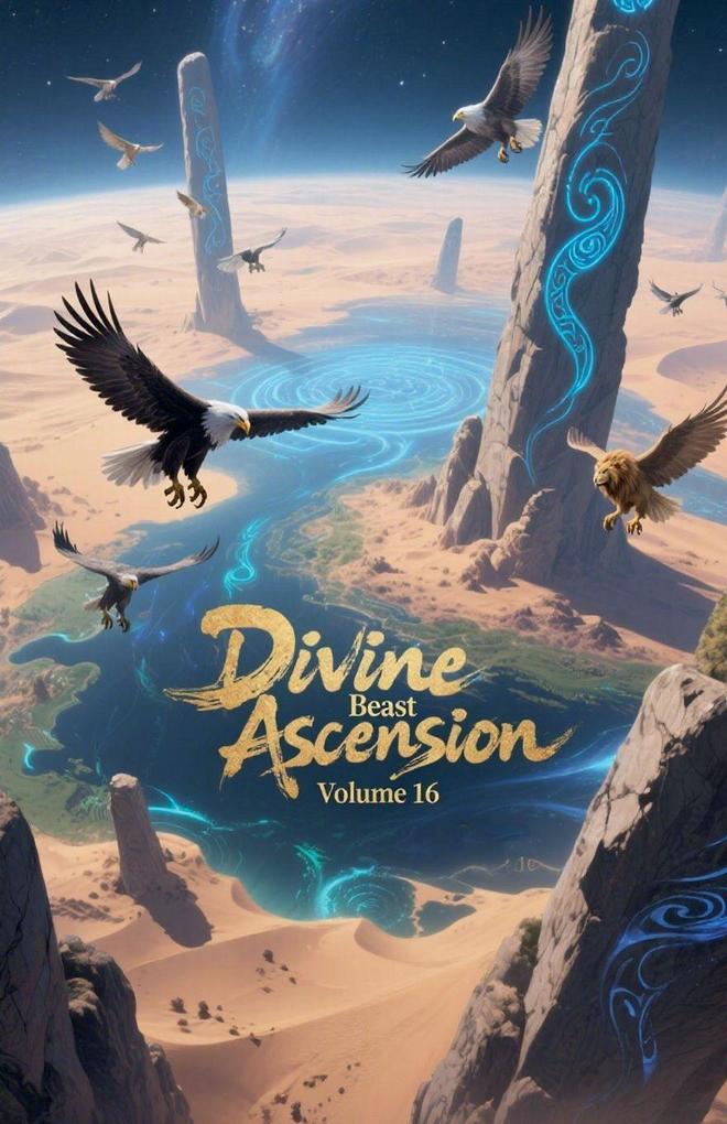 Divine Beast Ascension Volume 16