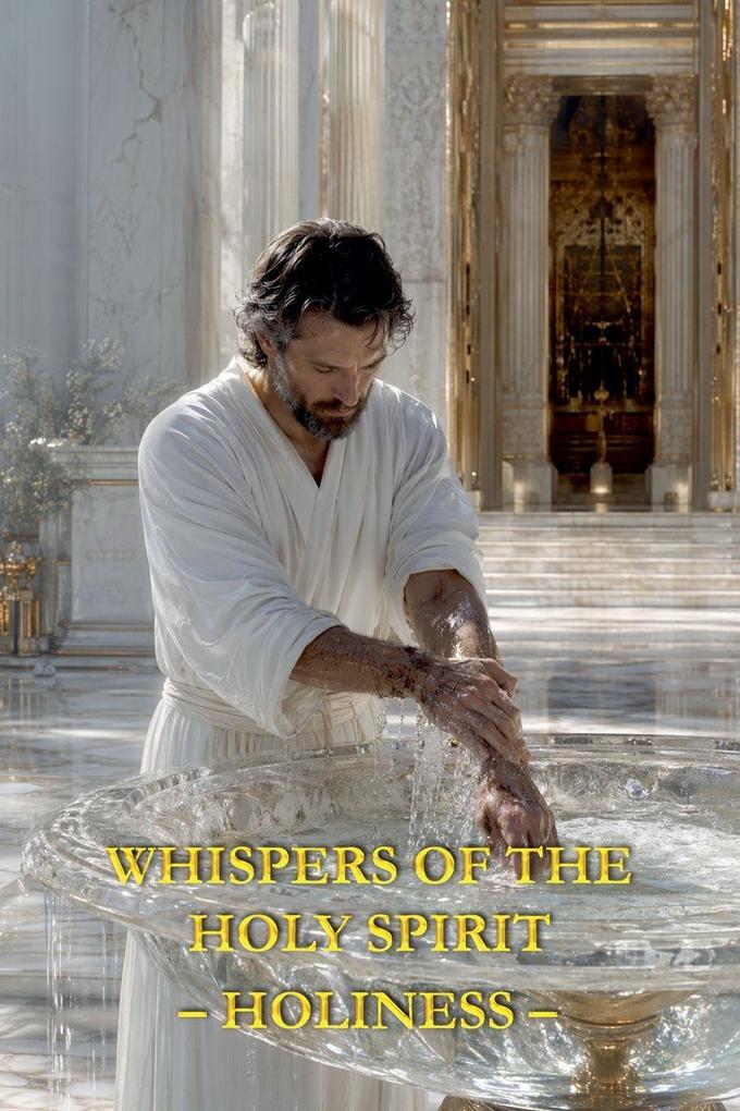 Whispers of the Holy Spirit - Holiness