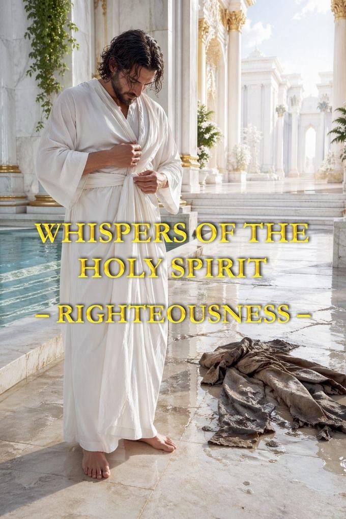 Whispers of the Holy Spirit - Righteousness