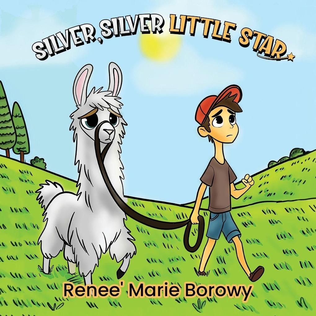 Silver Silver Little Star