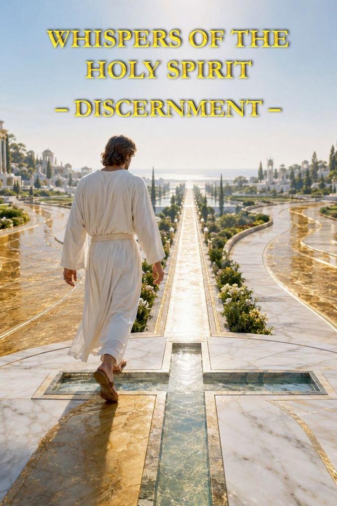 Whispers of the Holy Spirit - Discernment