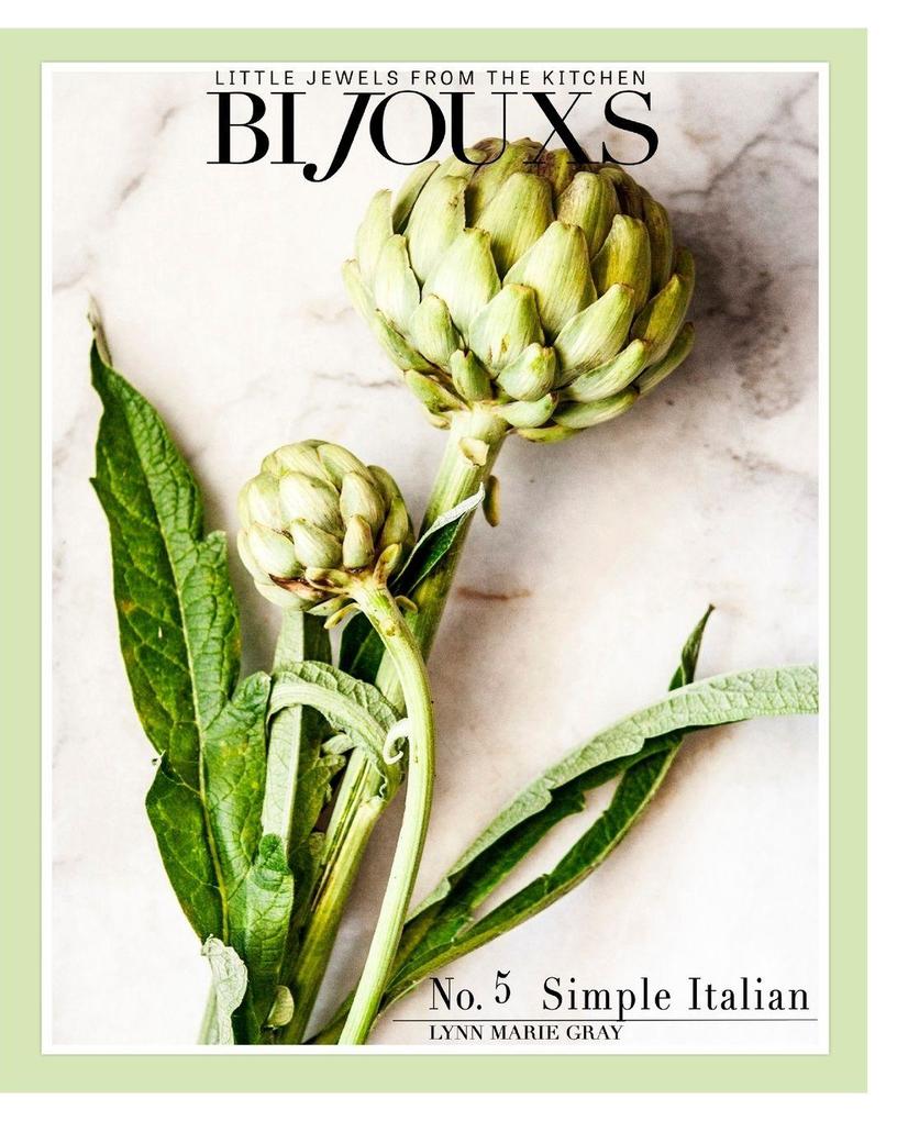 Bijouxs No. 5 Simple Italian