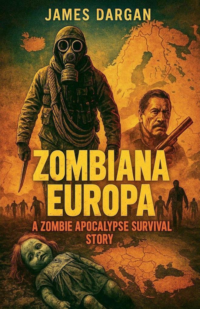 Zombiana Europa A Zombie Apocalypse Survival Story
