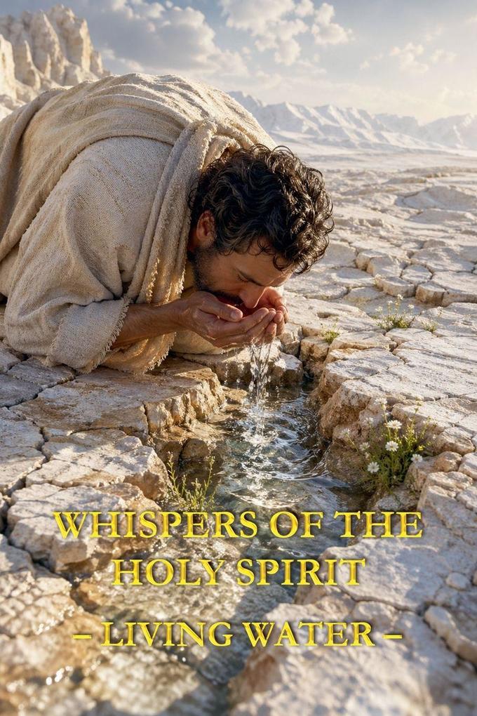 Whispers of the Holy Spirit - Living Water