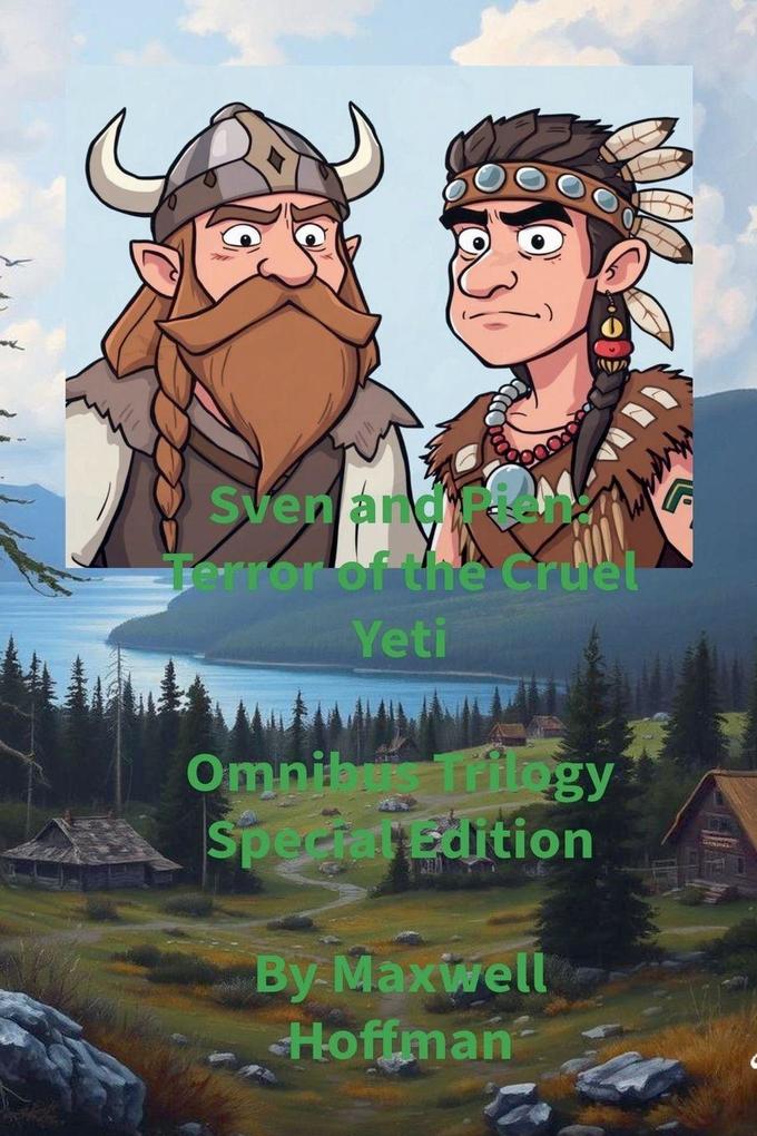 Sven and Pien