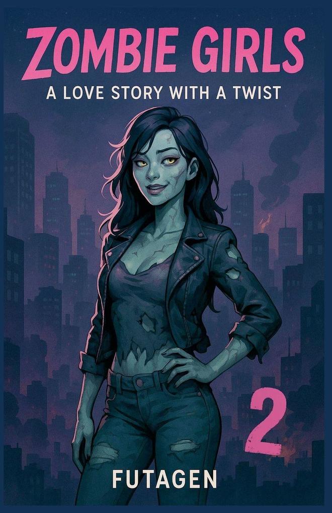 Zombie Girls 2