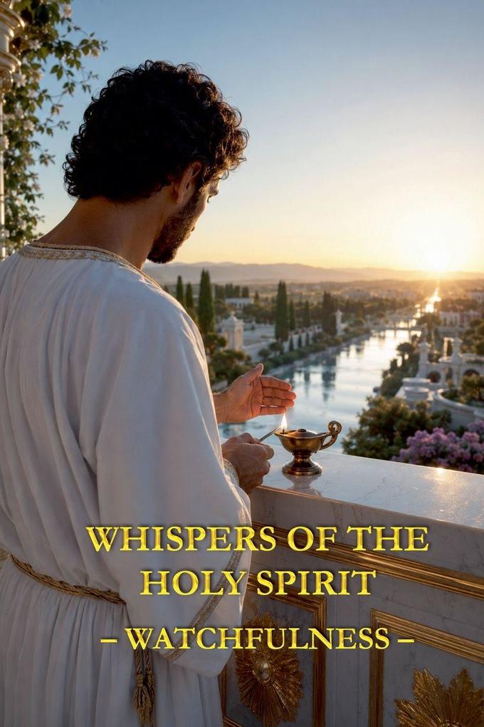 Whispers of the Holy Spirit - Watchfulness