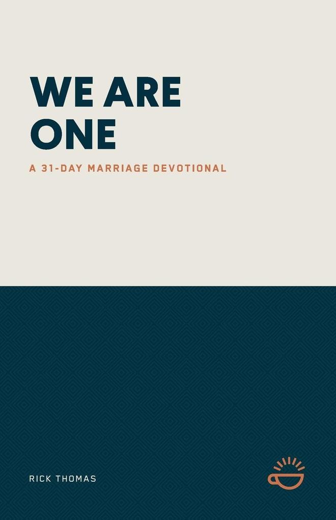WE ARE ONE