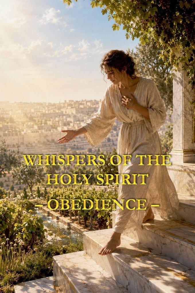 Whispers of the Holy Spirit - Obedience