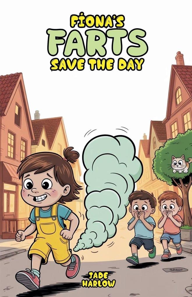 Fiona's Farts Save the Day