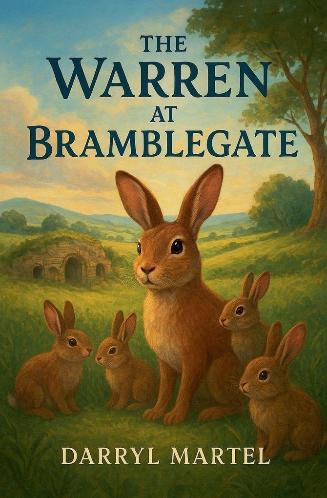 The Warren at Bramblegate Farm